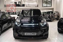 لاند روفر دفندر